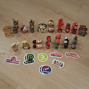 Mega Gross Minis Series 2.